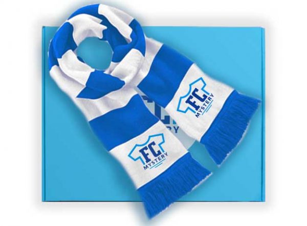 FC Mystery Sjaalbox FC Mystery Sjaal Box