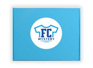 FC Mystery Voetbalbox