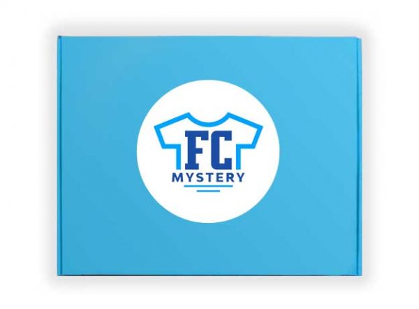 FC Mystery Voetbalbox FC Mystery Voetbalbox