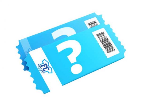 fcmysteryticket FC Mystery Voetbalticket